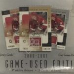 2000-01 SP Game Used