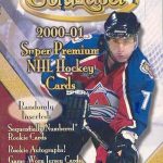 2000-01 Topps Gold Label