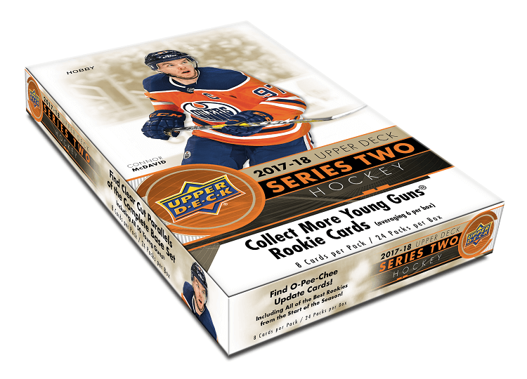 2017-18 UD Series 2