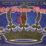 1999-00 Pacific Crown Royale
