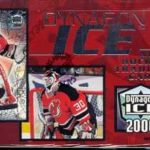 1999-00 Pacific Dynagon Ice
