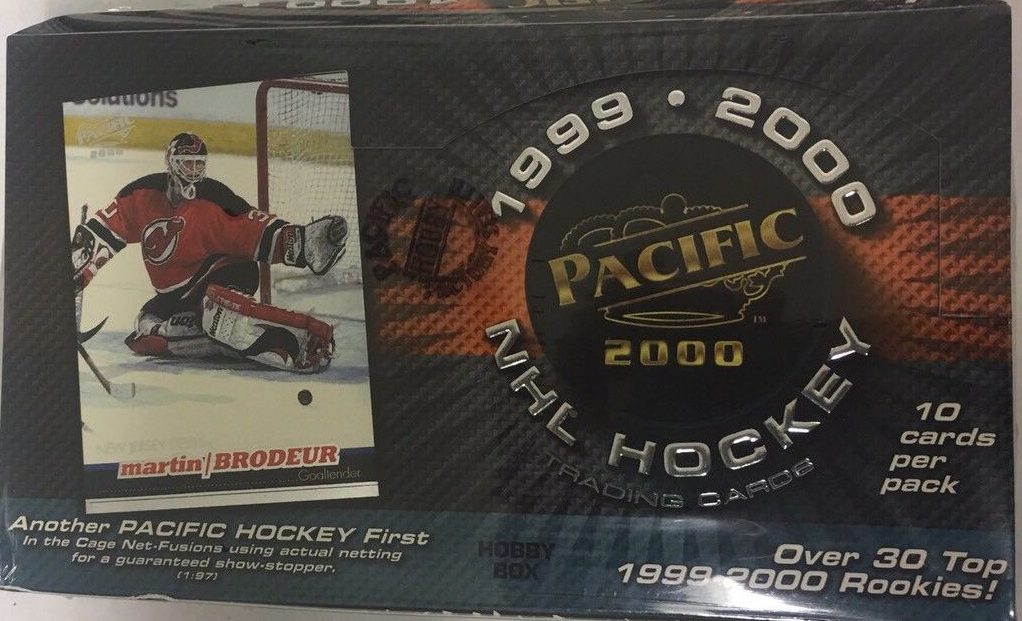 1999-00 Pacific Hockey