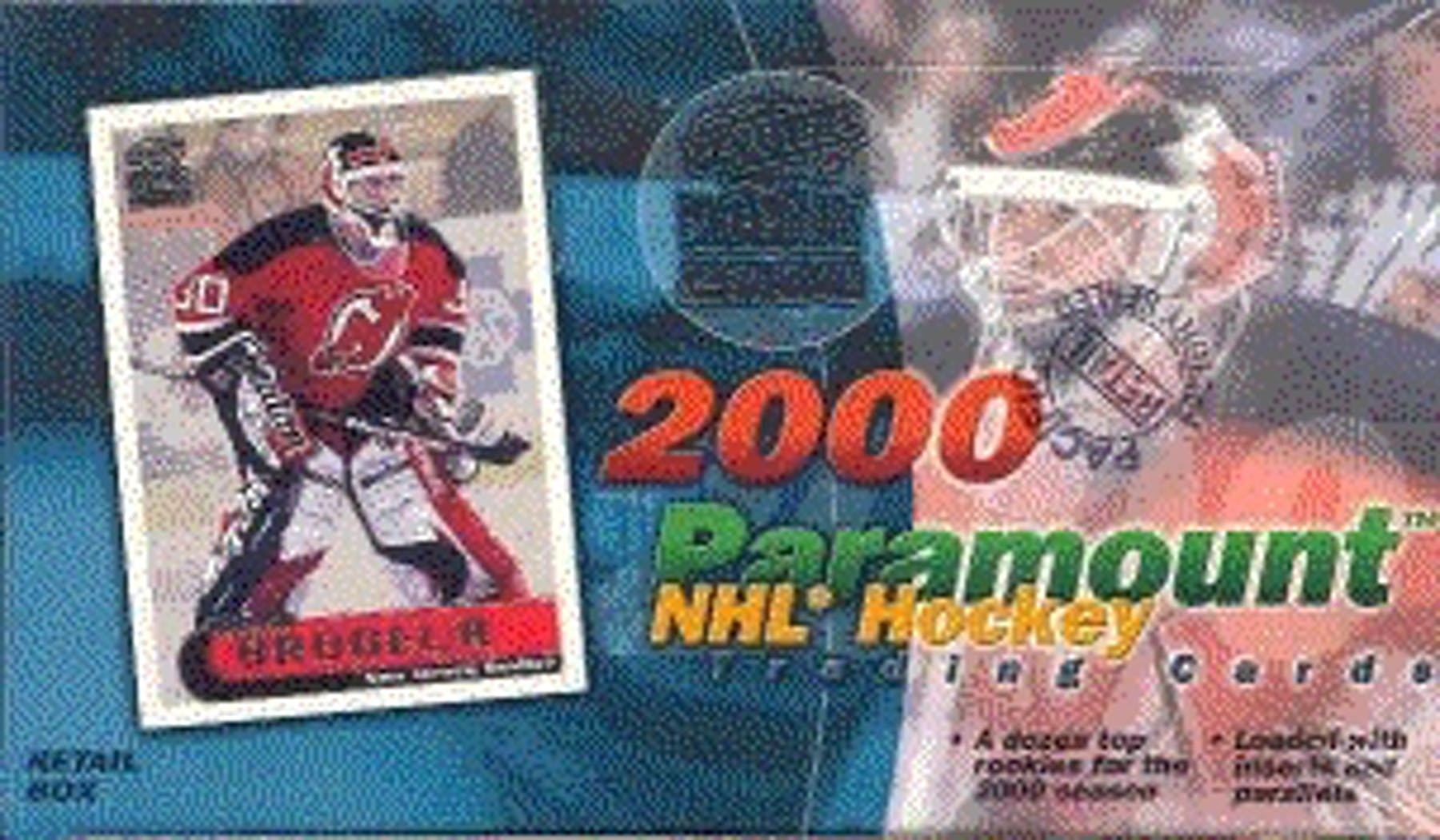 1999-00 Pacific Paramount