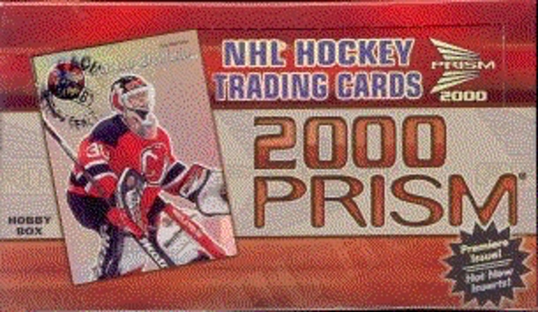 1999-00 Pacific Prism