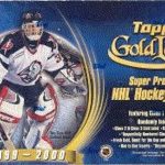 1999-00 Topps Gold Label