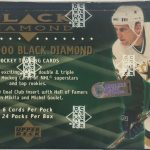 1999-00 UD Black Diamond