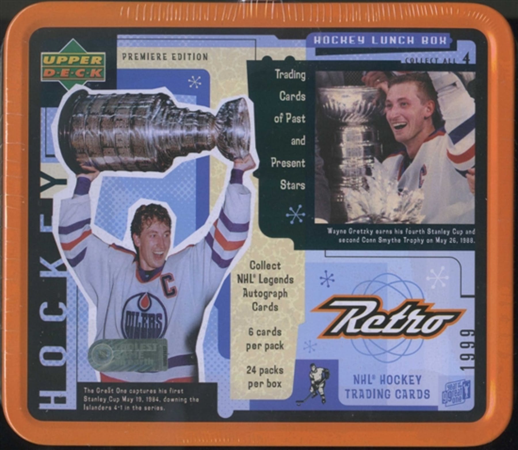 1999-00 Upper Deck Retro