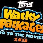 2018 Topps Wacky Packages Go to the Movies