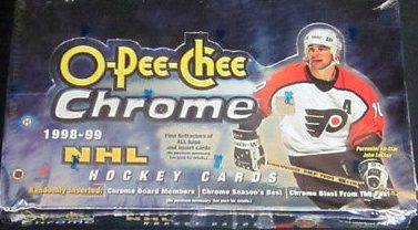 1998-99 O-Pee-Chee Chrome