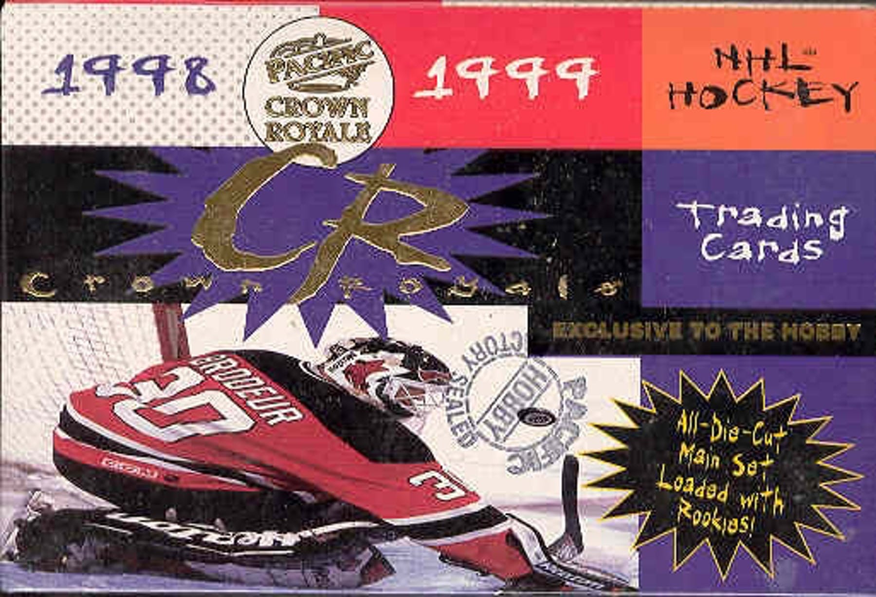 1998-99 Pacific Crown Royale