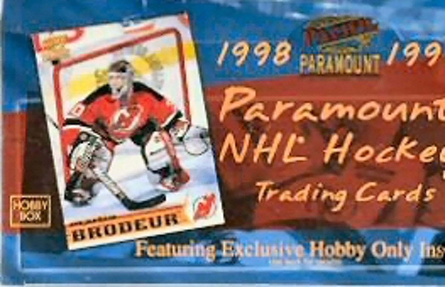 1998-99 Pacific Paramount