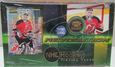 1998-99 Pacific Revolution