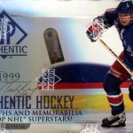 1998-99 SP Authentic