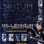1999-00 BAP Millennium Signature Series