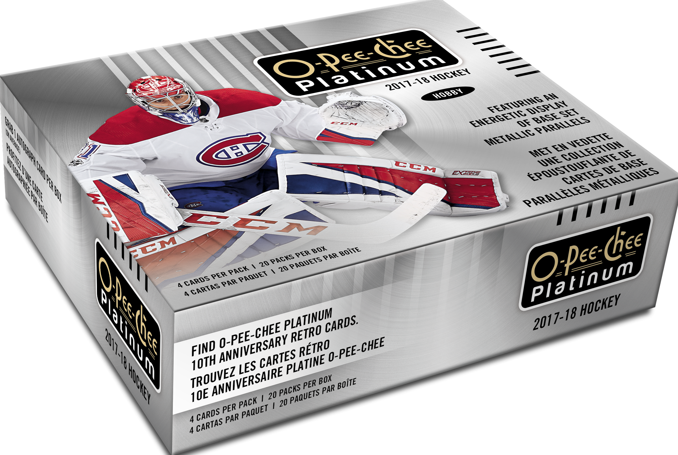 2017-18 OPC Platinum