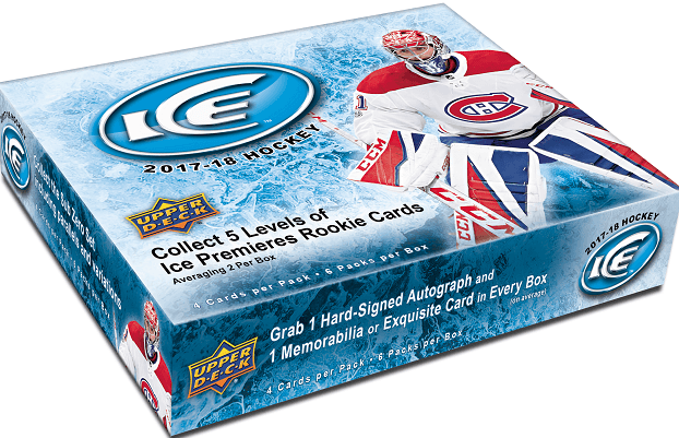 2017-18 Upper Deck Ice