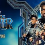 2018 Upper Deck Black Panther
