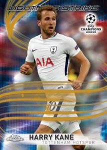 Lightning Strike Harry Kane