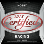 2018 Panini Certified Racing