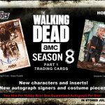 2018 Walking Dead Season 8 Part 1