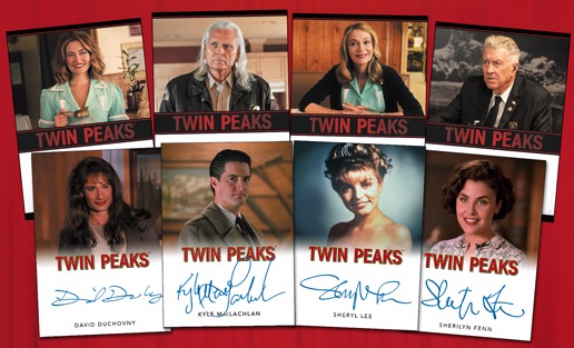 2018 Rittenhouse Twin Peaks