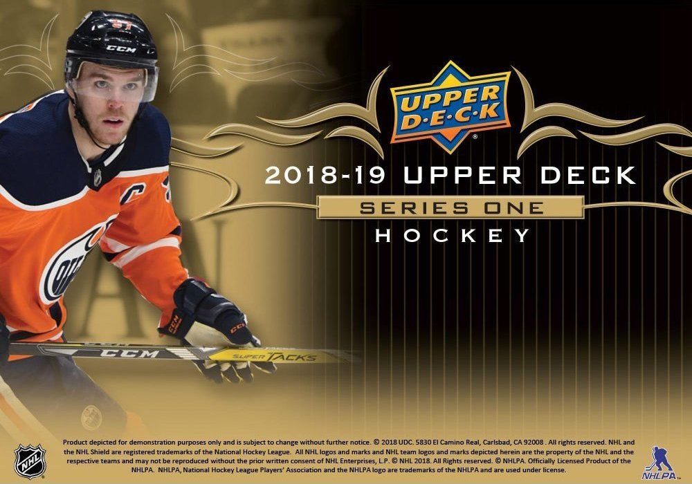 2018-19 Series 1 Young Guns