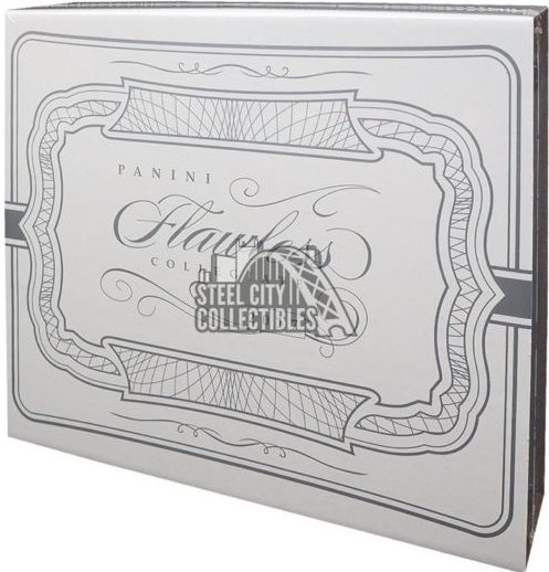 2018 Panini Flawless Collegiate