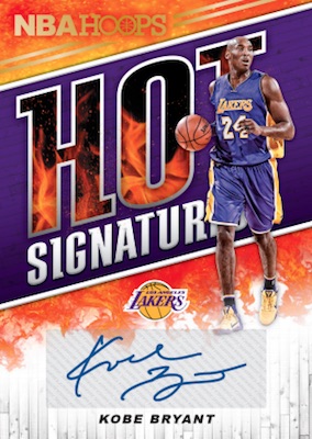 signature kobe bryant