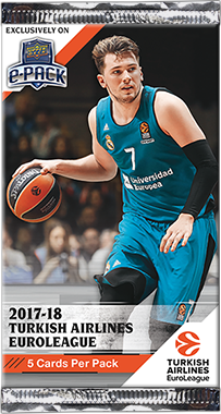 2017-18 UD Euroleague Basketball