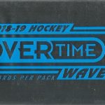 2018-19 UD Overtime Wave 1