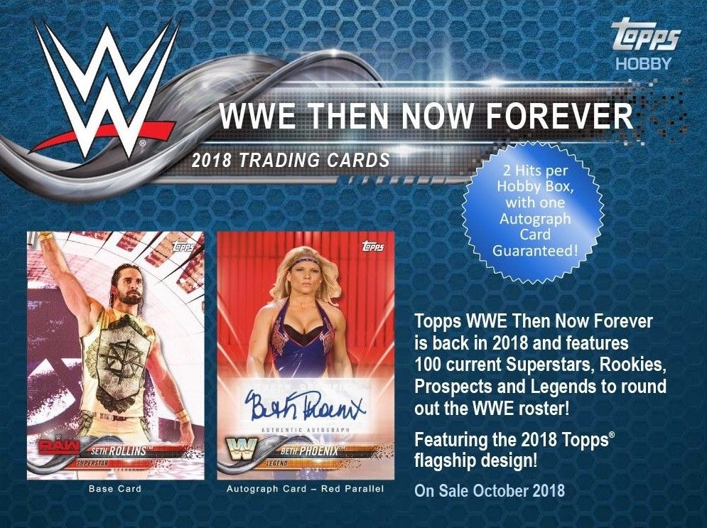 2018 Topps WWE Then Now Forever 25 Years of RAW #10 Stone Cold Steve Austin 