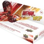 2018 UD Ant-Man and the Wasp