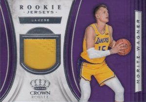 Rookie Jerseys Moritz Wagner