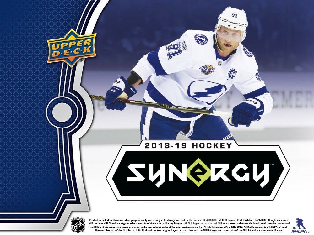 2018-19 Upper Deck Synergy