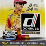 2019 Donruss Racing NASCAR