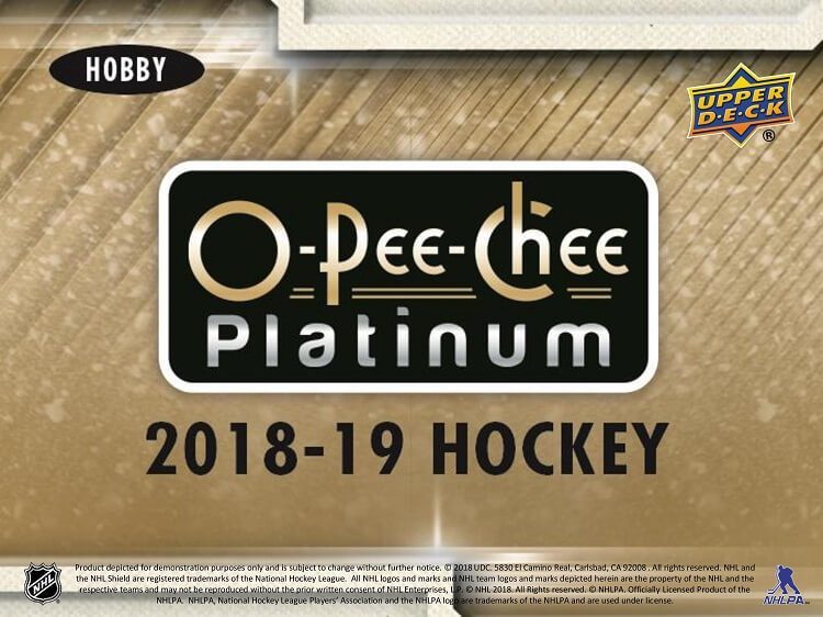 U PICK EM LOT 2018-19 18-19 OPC Platinum Retro Rainbow Base RC insert set card 