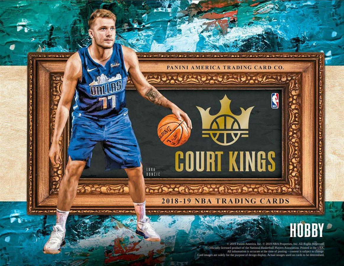 2018-19 Panini Court Kings International Jade Parallel Cards Pick From List 