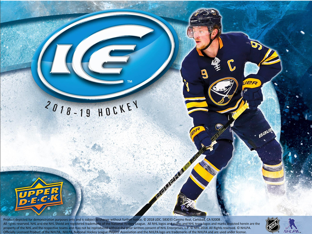 2018-19 Upper Deck Ice