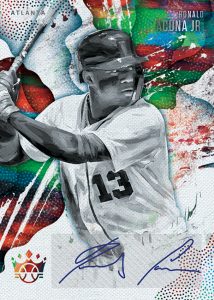 DK Signatures Ronald Acuna Jr