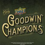 2019 UD Goodwin Champions