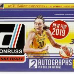 2019 Donruss WNBA