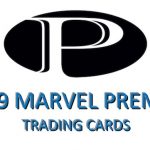 2019 Upper Deck Marvel Premier