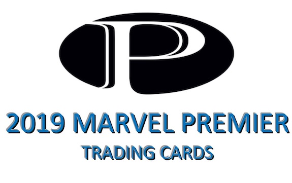 2019 Upper Deck Marvel Premier