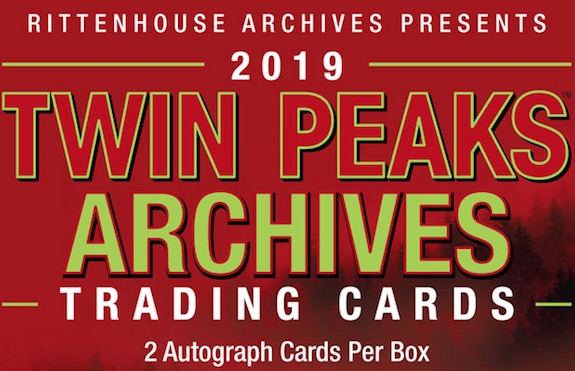 2019 Rittenhouse Twin Peaks Archives