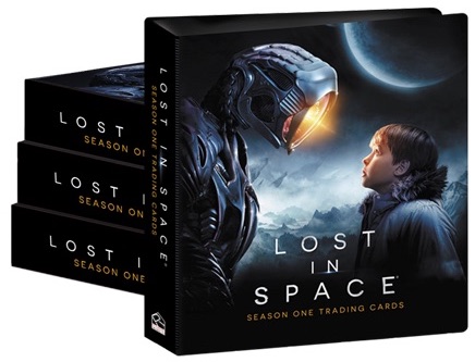 2019 Rittenhouse Lost in Space Season 1