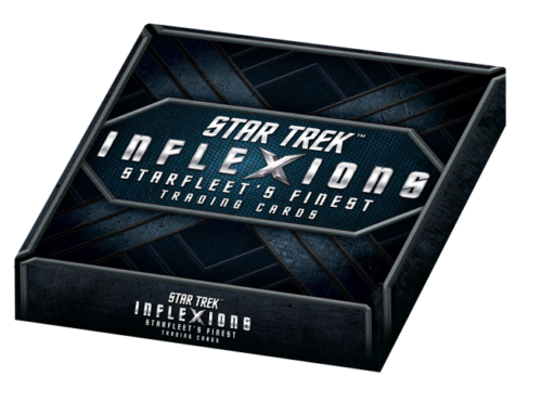 2019 Rittenhouse Star Trek Inflexions