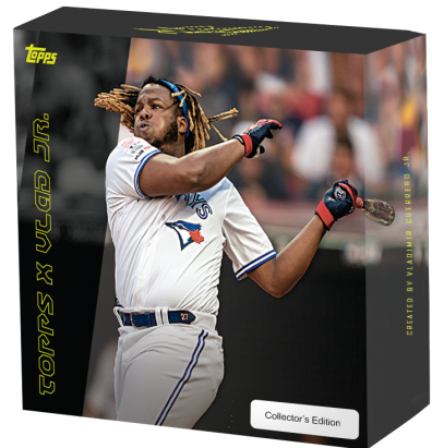 2019 Topps X Vlad Jr