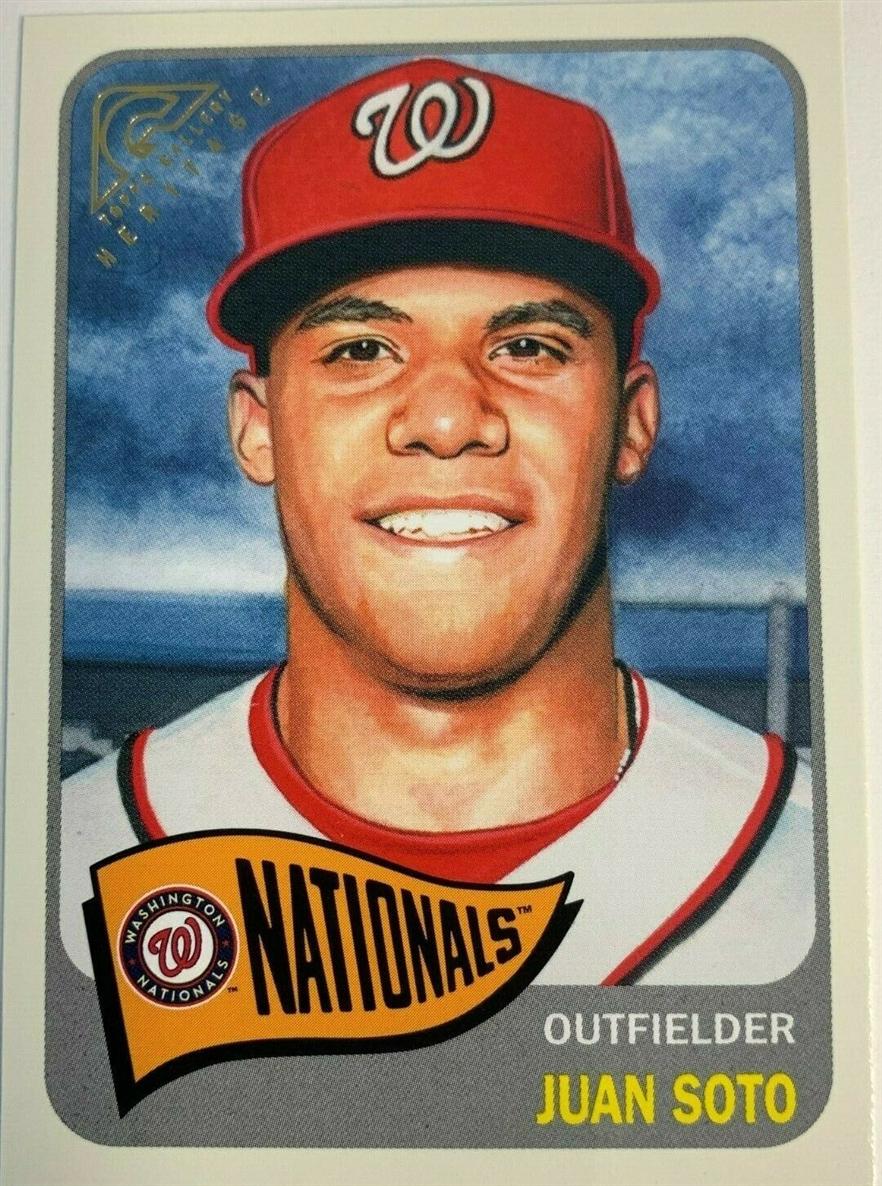 Heritage Juan Soto