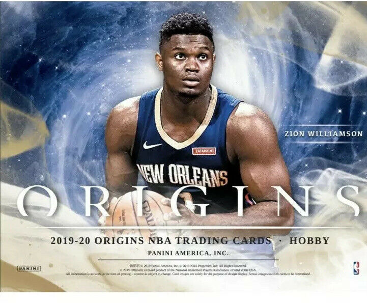 2019-20 Panini Origins Basketball