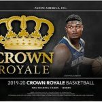 2019-20 Panini Crown Royale Basketball
